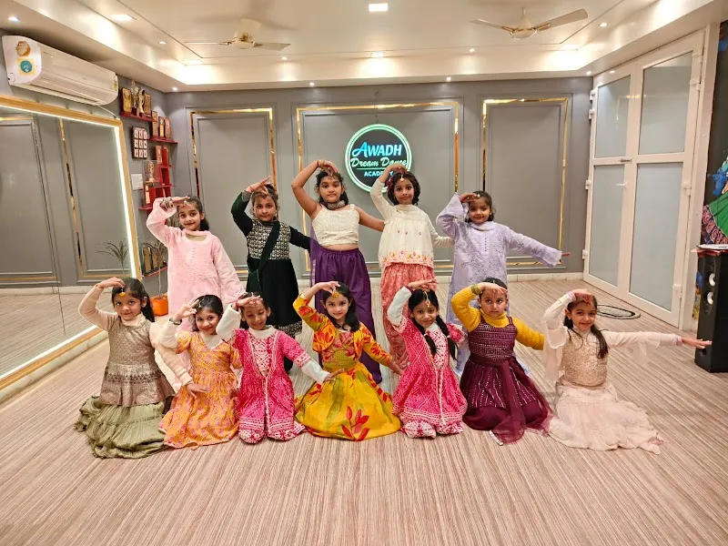 Awadh Dream Dance and Music Academy