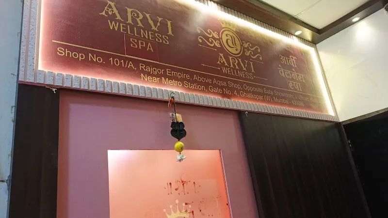 Arvi Wellness Spa