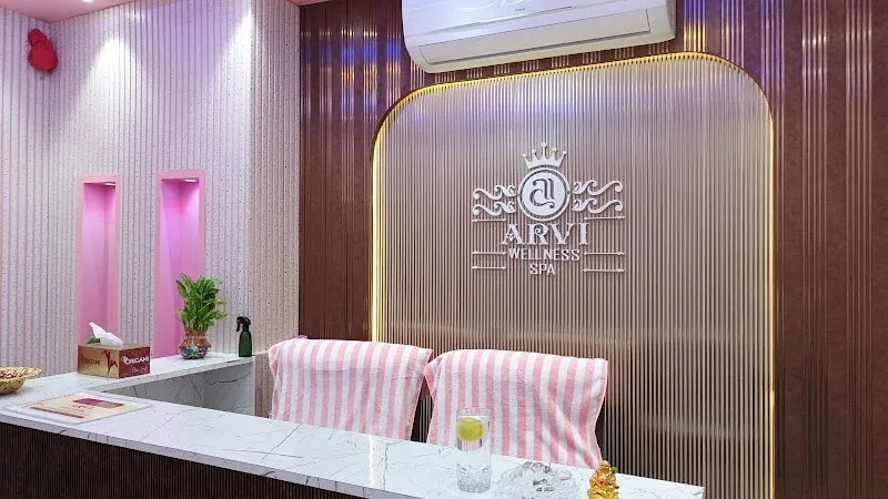Arvi Wellness Spa