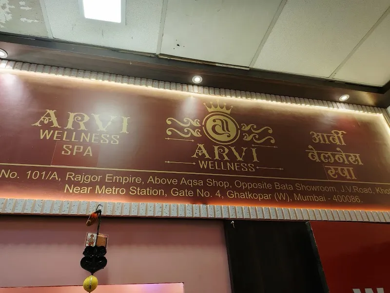 Arvi Wellness Spa