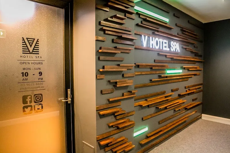 V Hotel Spa - Luxury Day Spa
