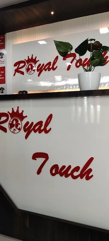 Royal touch beauty spa and salon