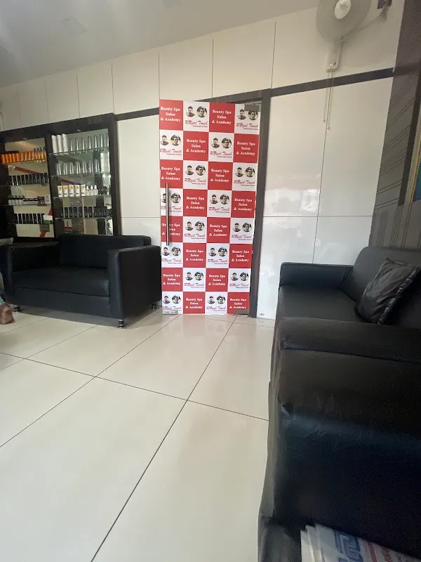 Royal touch beauty spa and salon
