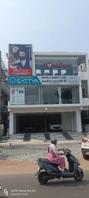 Royal touch beauty spa and salon