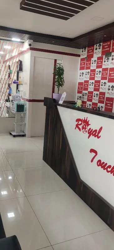 Royal touch beauty spa and salon