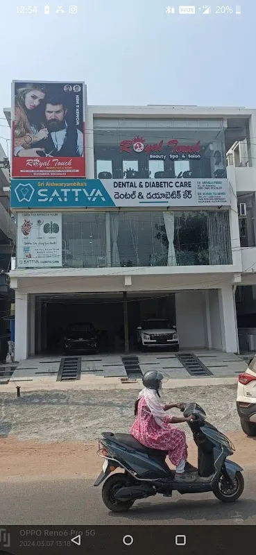 Royal touch beauty spa and salon
