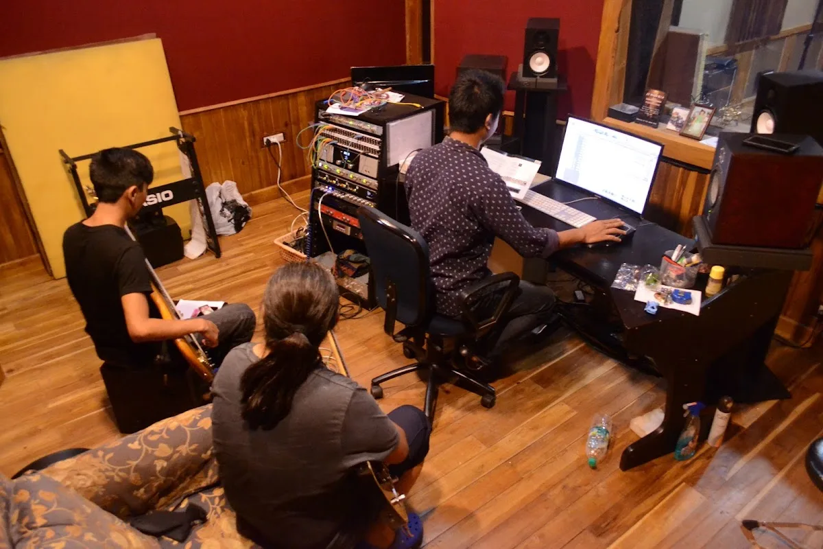 Kings & Prophets Recording Studios