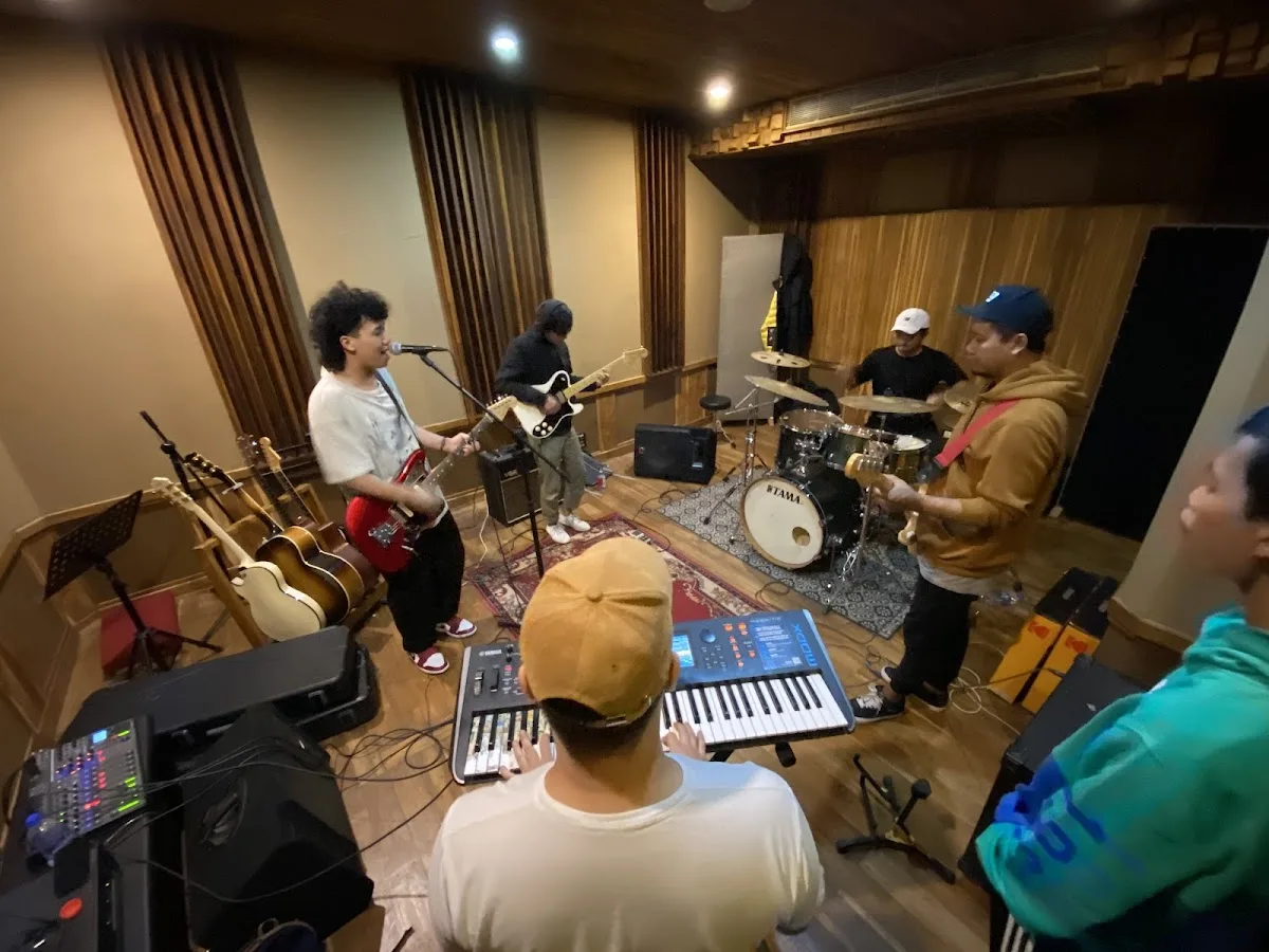 Kings & Prophets Recording Studios