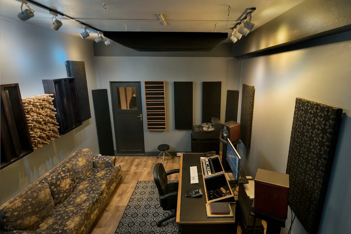 Kings & Prophets Recording Studios