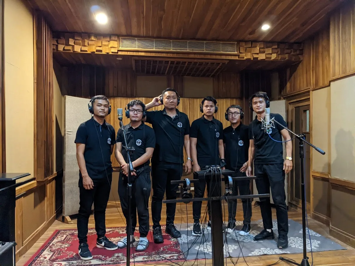 Kings & Prophets Recording Studios