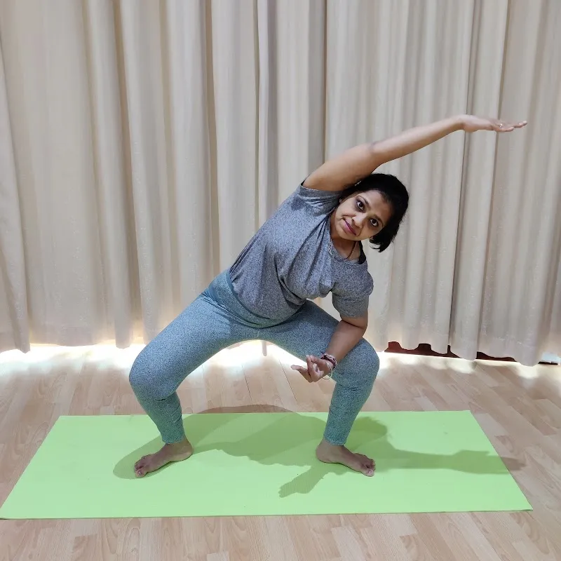 Harmony in Health - Fitness & Yoga at home with Jalpa