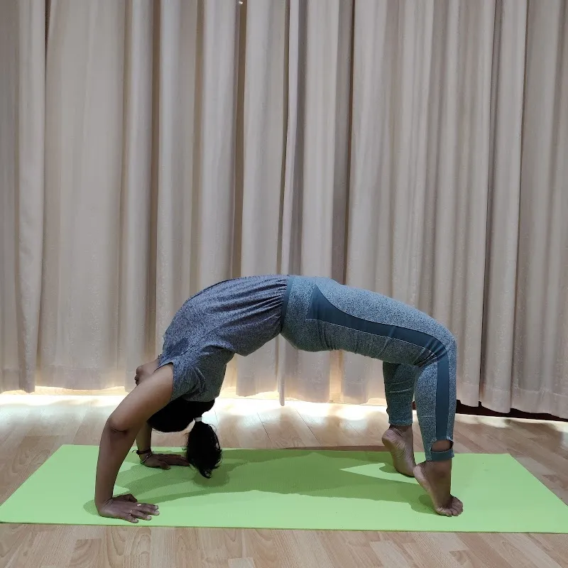 Harmony in Health - Fitness & Yoga at home with Jalpa