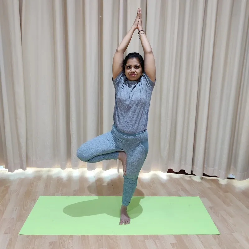 Harmony in Health - Fitness & Yoga at home with Jalpa