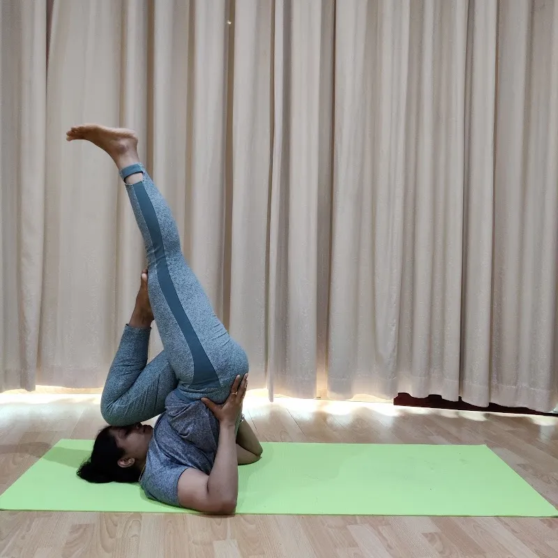 Harmony in Health - Fitness & Yoga at home with Jalpa