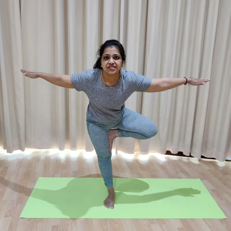 Harmony in Health - Fitness & Yoga at home with Jalpa