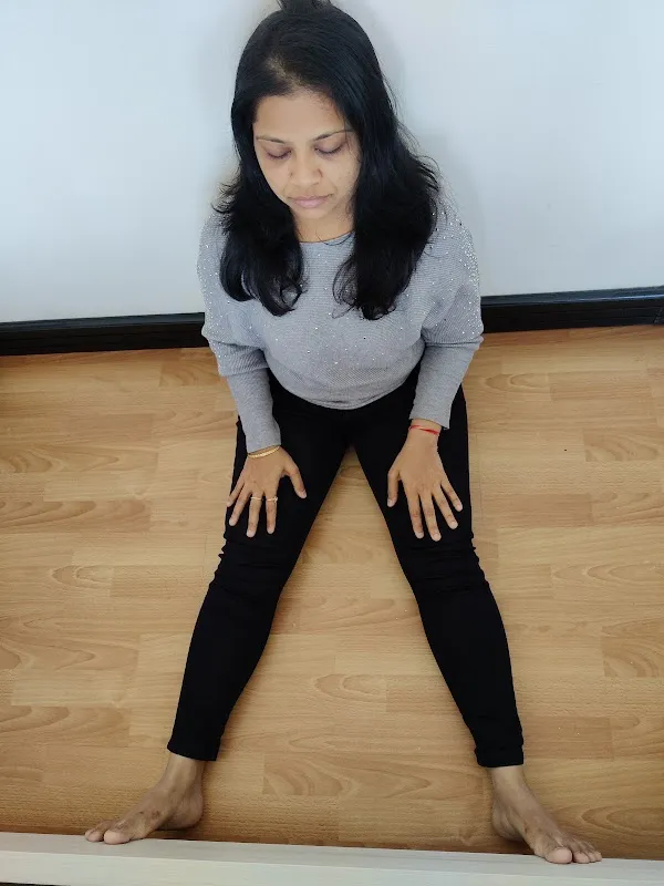 Harmony in Health - Fitness & Yoga at home with Jalpa