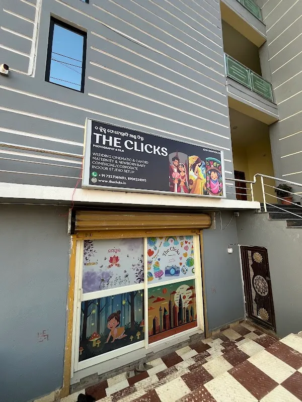 The Clicks Photography & Film