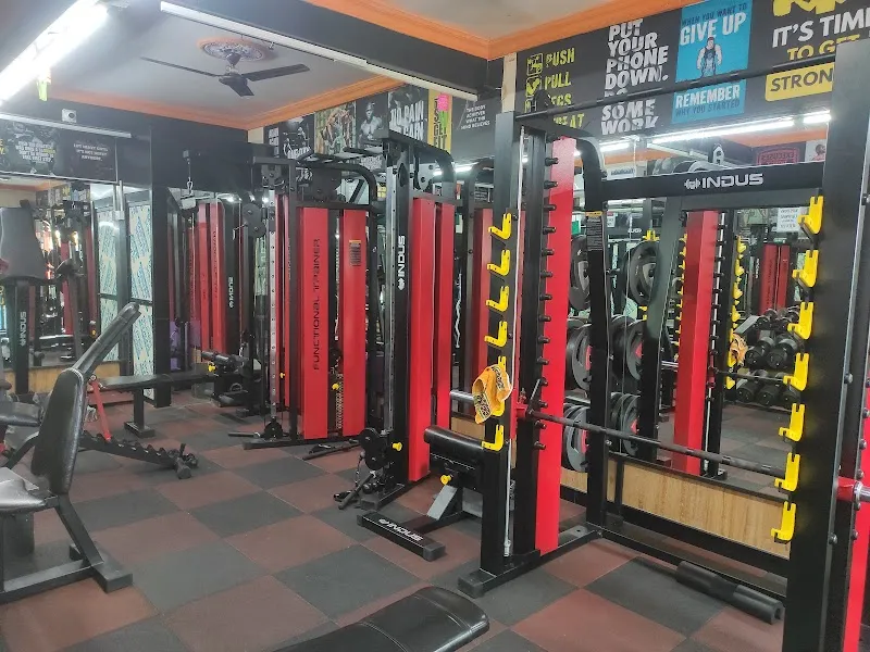 Next Level Fitness