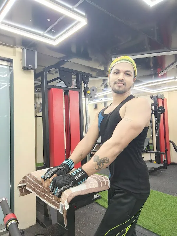 Next Level Fitness