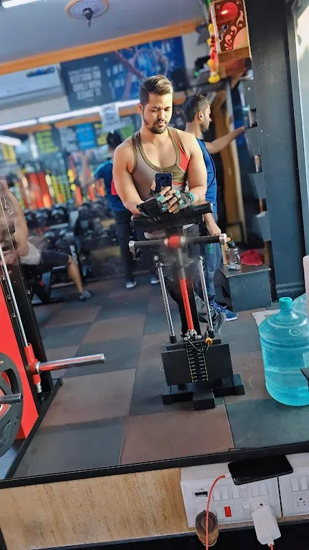 Next Level Fitness