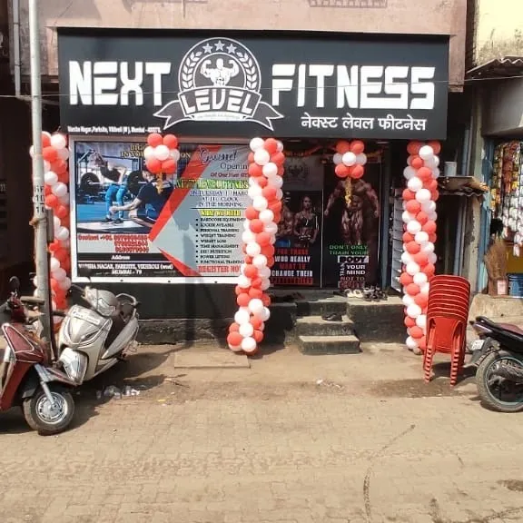 Next Level Fitness