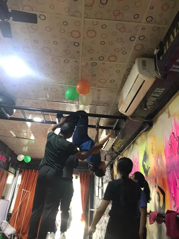 SS Fitness Training Institute