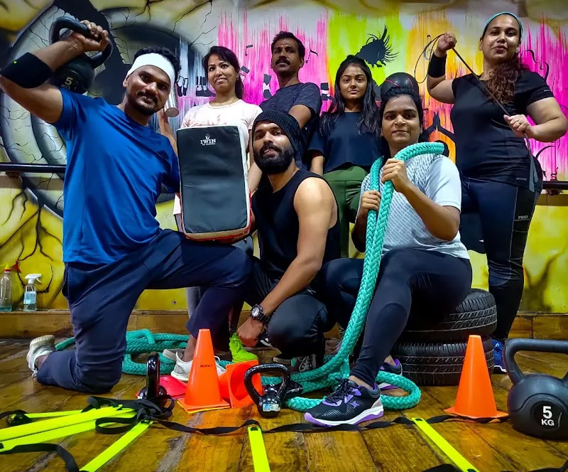 SS Fitness Training Institute