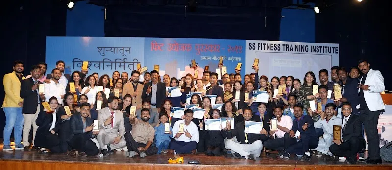 SS Fitness Training Institute