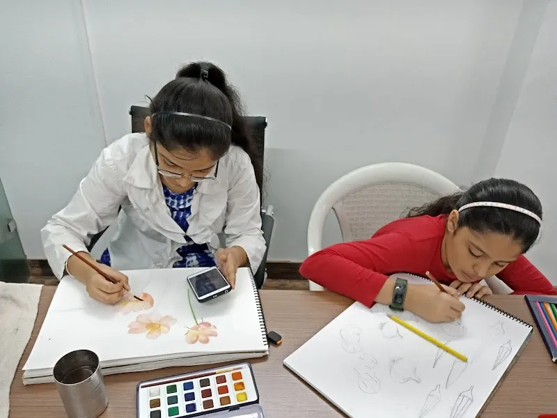 Alankrita Art Studio