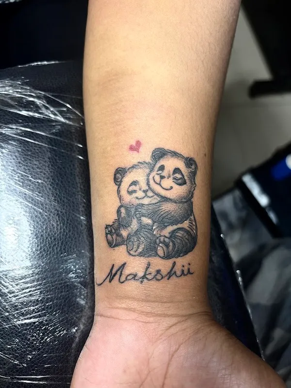 Inkman Tattoo Studios Ghodbunder Branch Thane