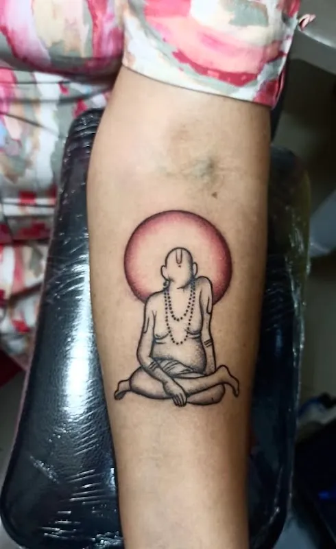 Inkman Tattoo Studios Ghodbunder Branch Thane
