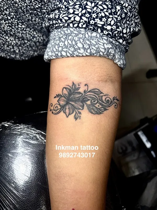 Inkman Tattoo Studios Ghodbunder Branch Thane