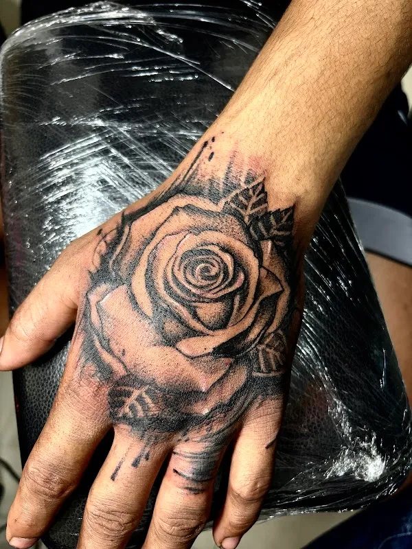 Inkman Tattoo Studios Ghodbunder Branch Thane