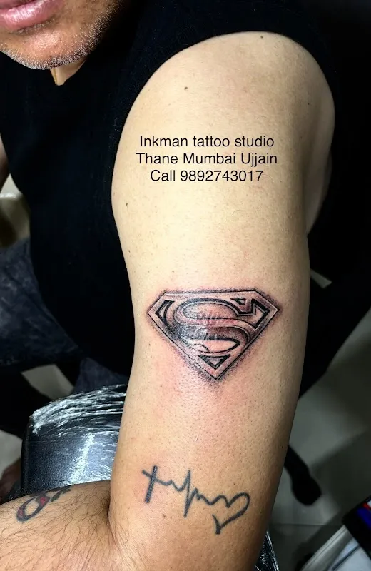 Inkman Tattoo Studios Ghodbunder Branch Thane