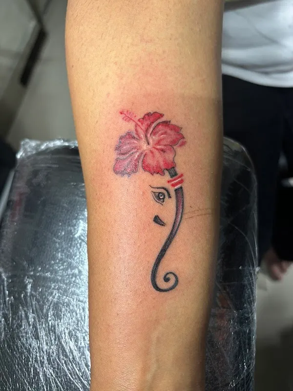 Inkman Tattoo Studios Ghodbunder Branch Thane