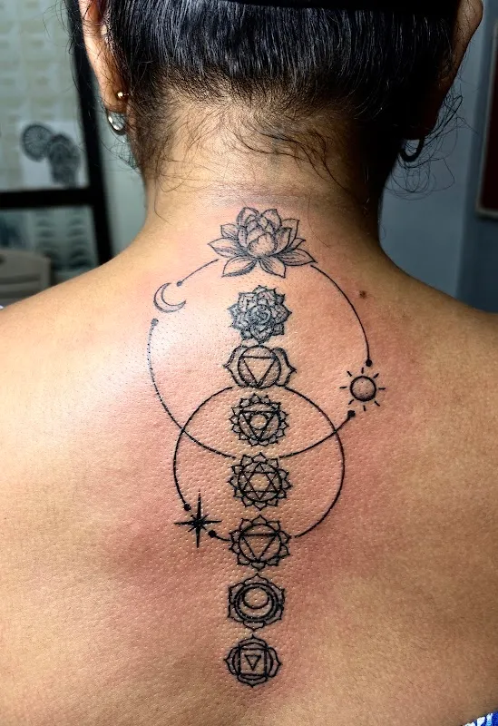 Inkman Tattoo Studios Ghodbunder Branch Thane