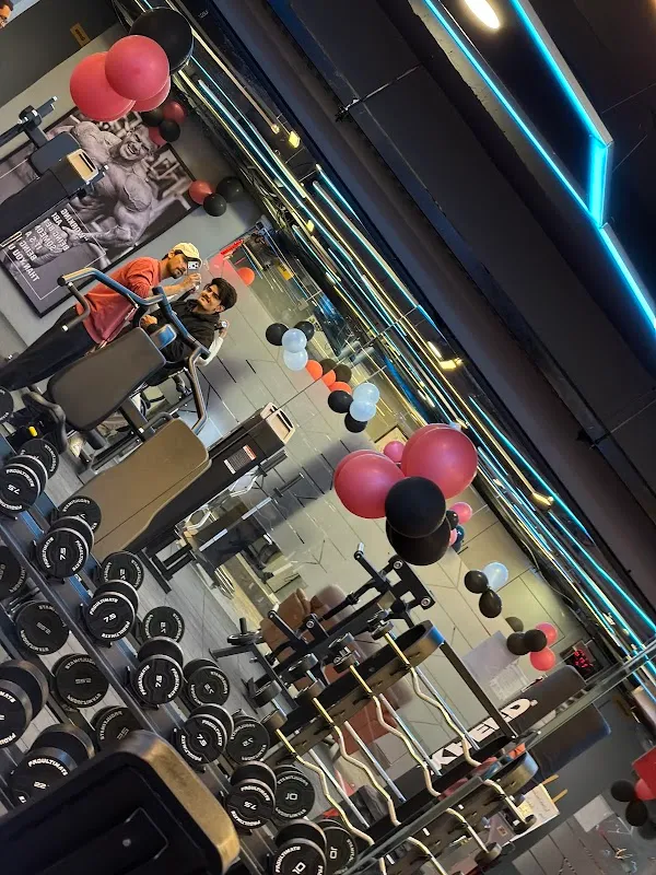 Pro Ultimate Gyms - Golden Plaza, Gulmohar, Bhopal