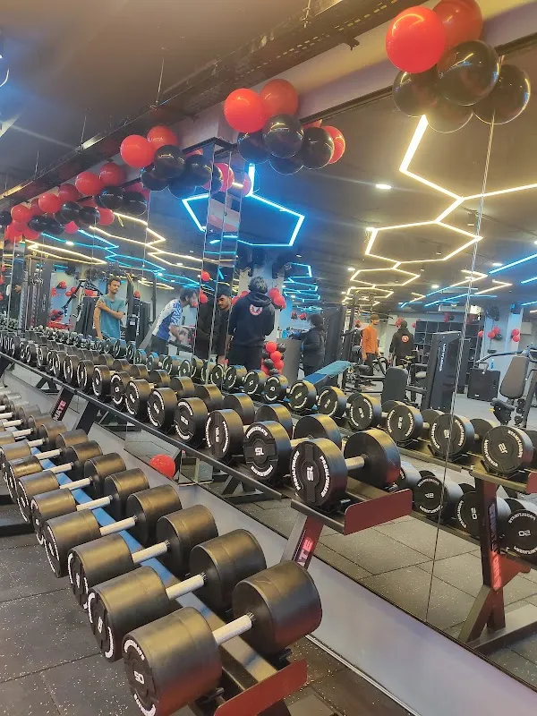 Pro Ultimate Gyms - Golden Plaza, Gulmohar, Bhopal