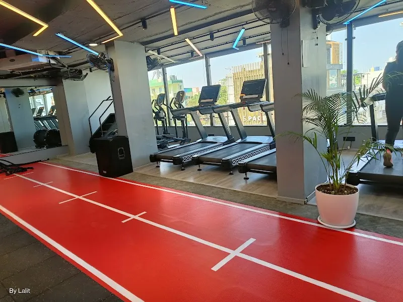 Pro Ultimate Gyms - Golden Plaza, Gulmohar, Bhopal