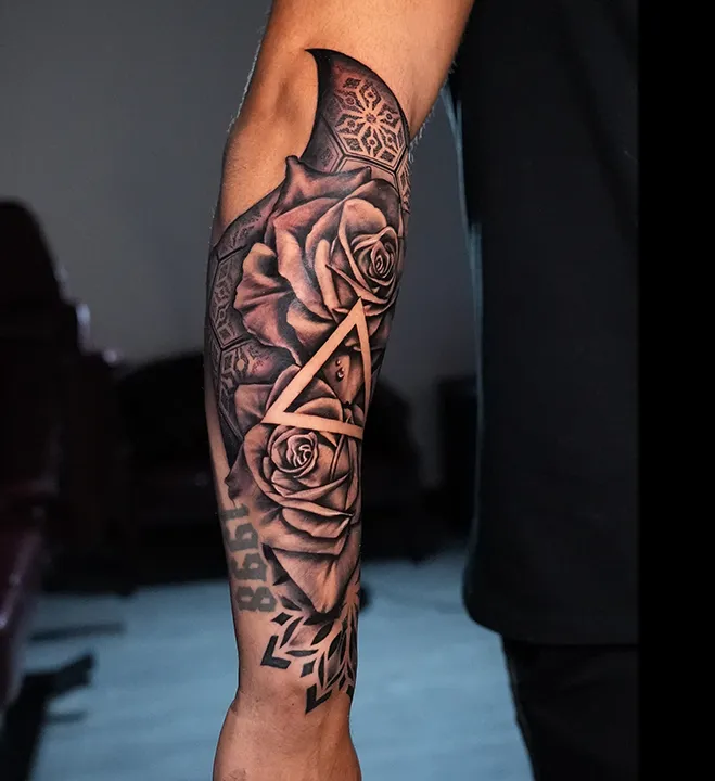 Inked NYC Tattoos | Piercing | Fine Jewelry