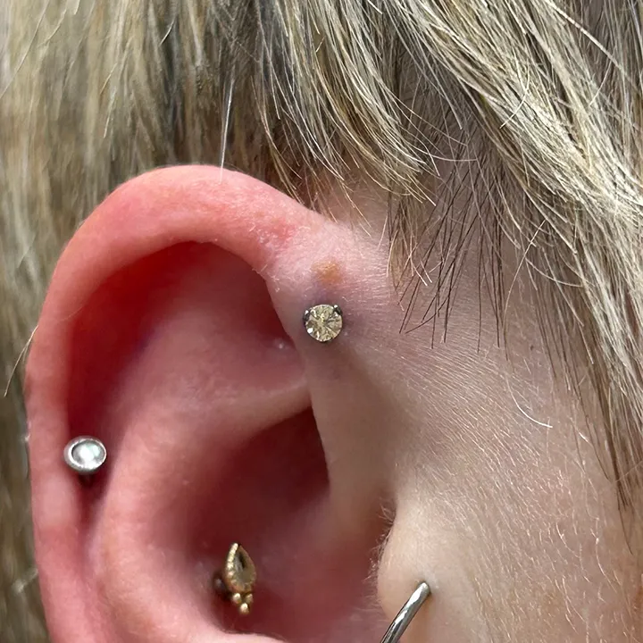 Inked NYC Tattoos | Piercing | Fine Jewelry