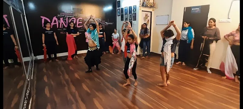 Tap In Style Dance Studio