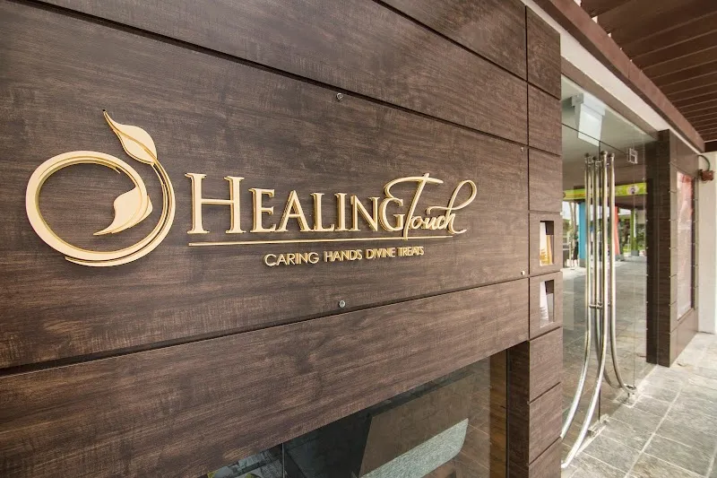 Healing Touch (Marymount Upper Thomson)