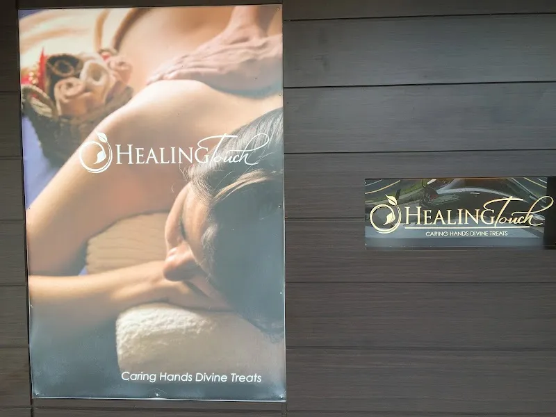 Healing Touch (Marymount Upper Thomson)