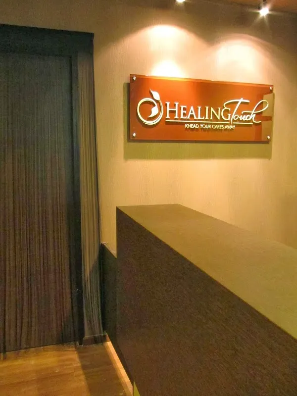 Healing Touch (Marymount Upper Thomson)