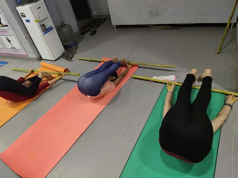 Nidhi's Yoga Hub