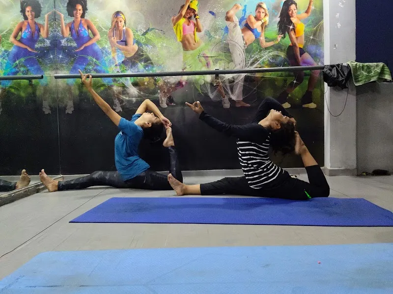 Nidhi's Yoga Hub