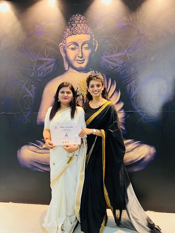 Nidhi's Yoga Hub