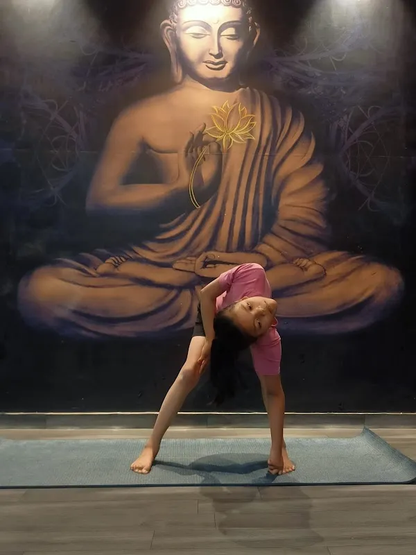 Nidhi's Yoga Hub