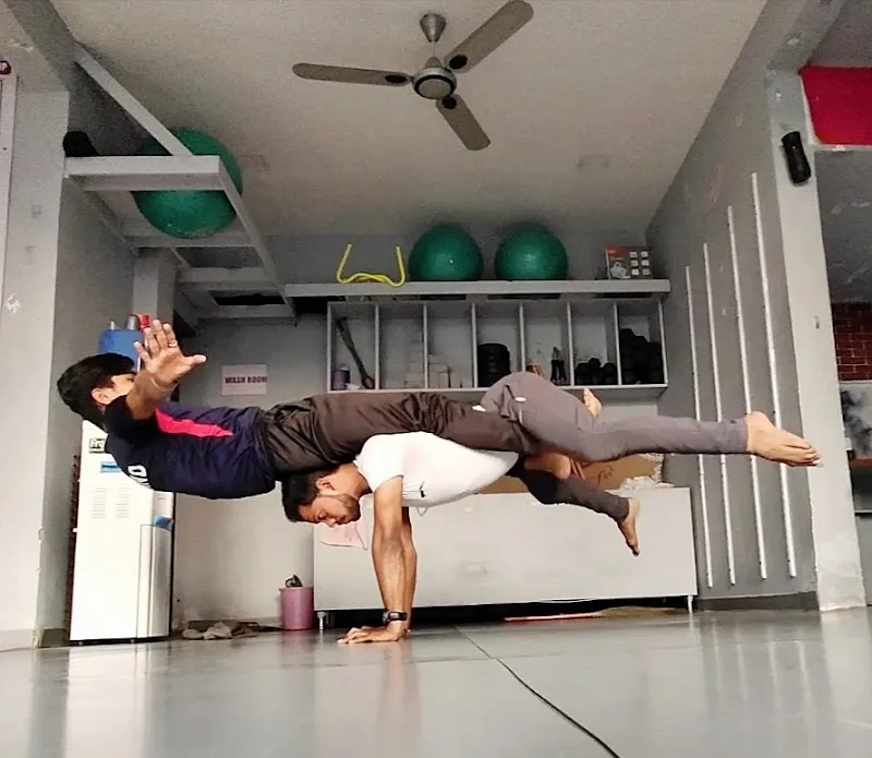 Nidhi's Yoga Hub